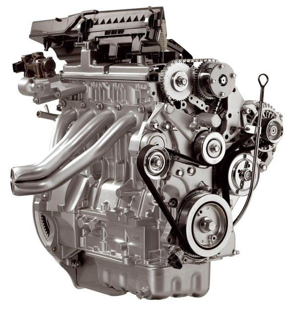 2007 Des Benz 300td Car Engine